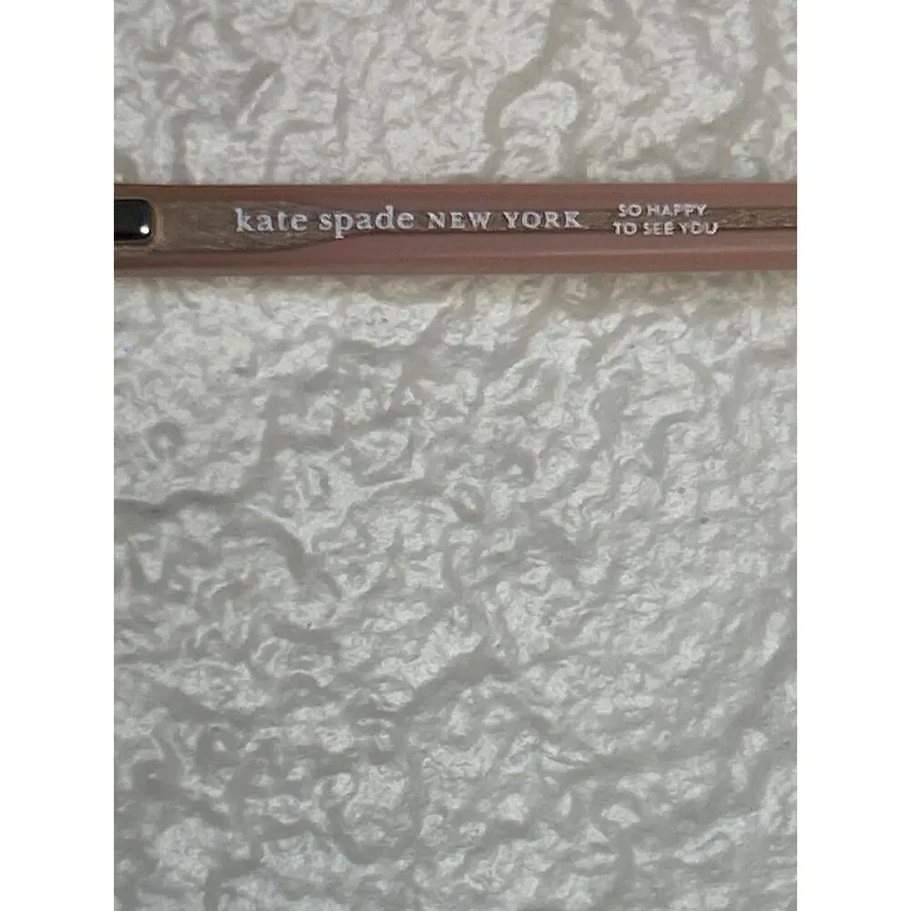 Kate Spade 'So Happy To See You' Eyeglass Frames